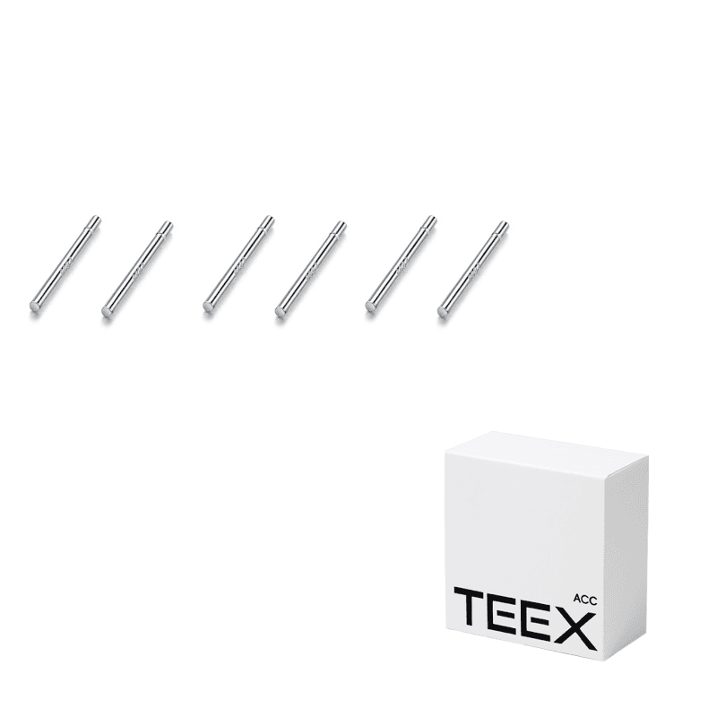 0.8* 12mm Three Pairs