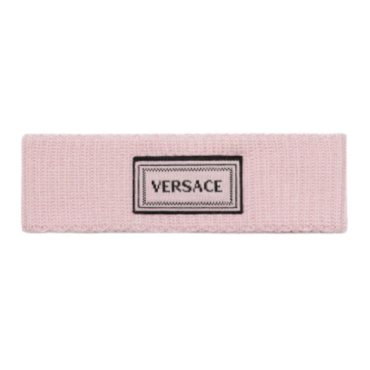 VERSACE Hair Bands Multicolor Pink