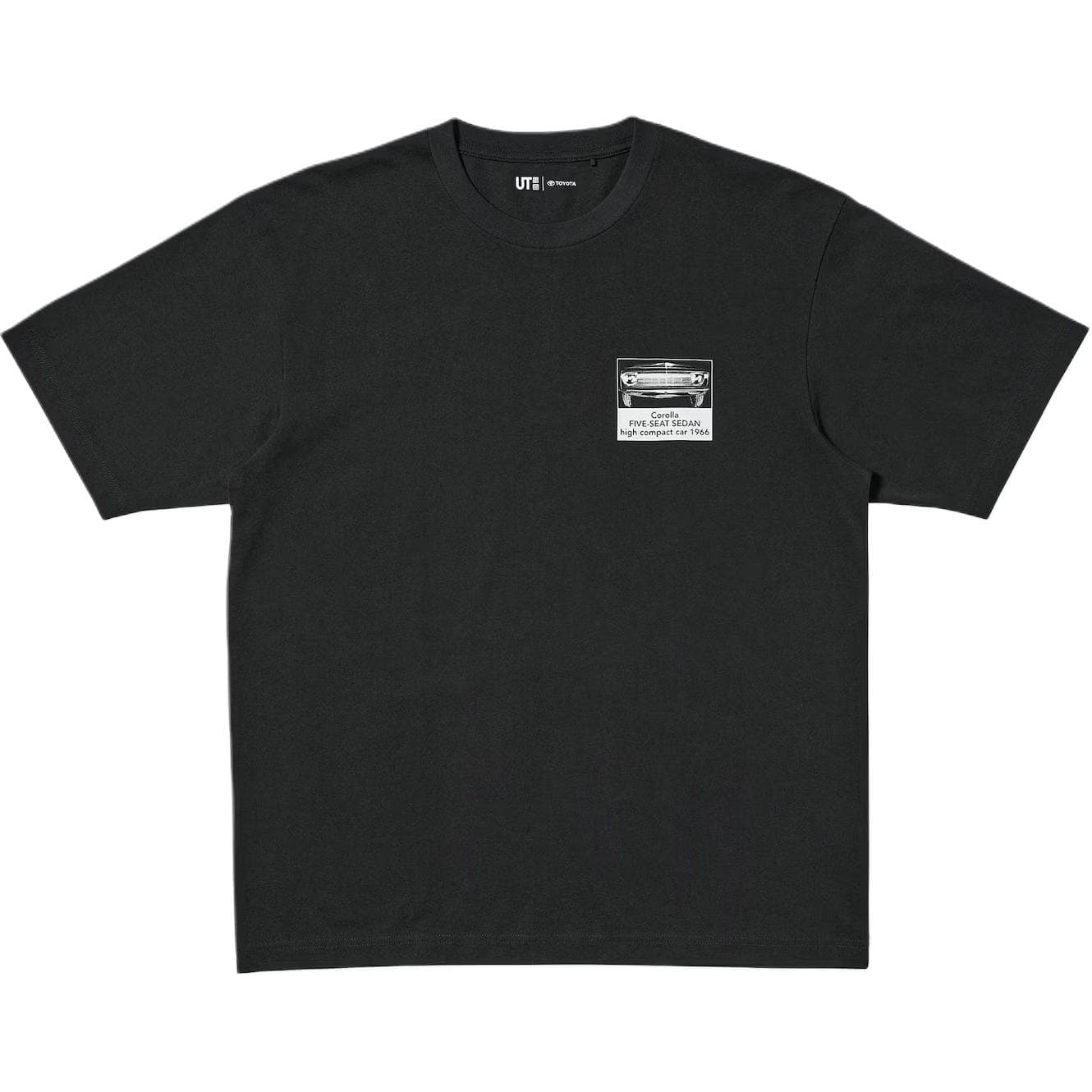 UNIQLO x TOYOTA, SS26 T Shirt