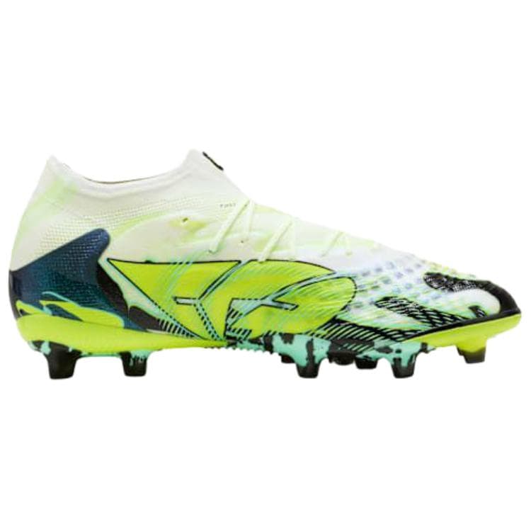 PUMA Future 9 AG Artificial Ground Artificial Turf Fabric Support Lightweight Soccer Green