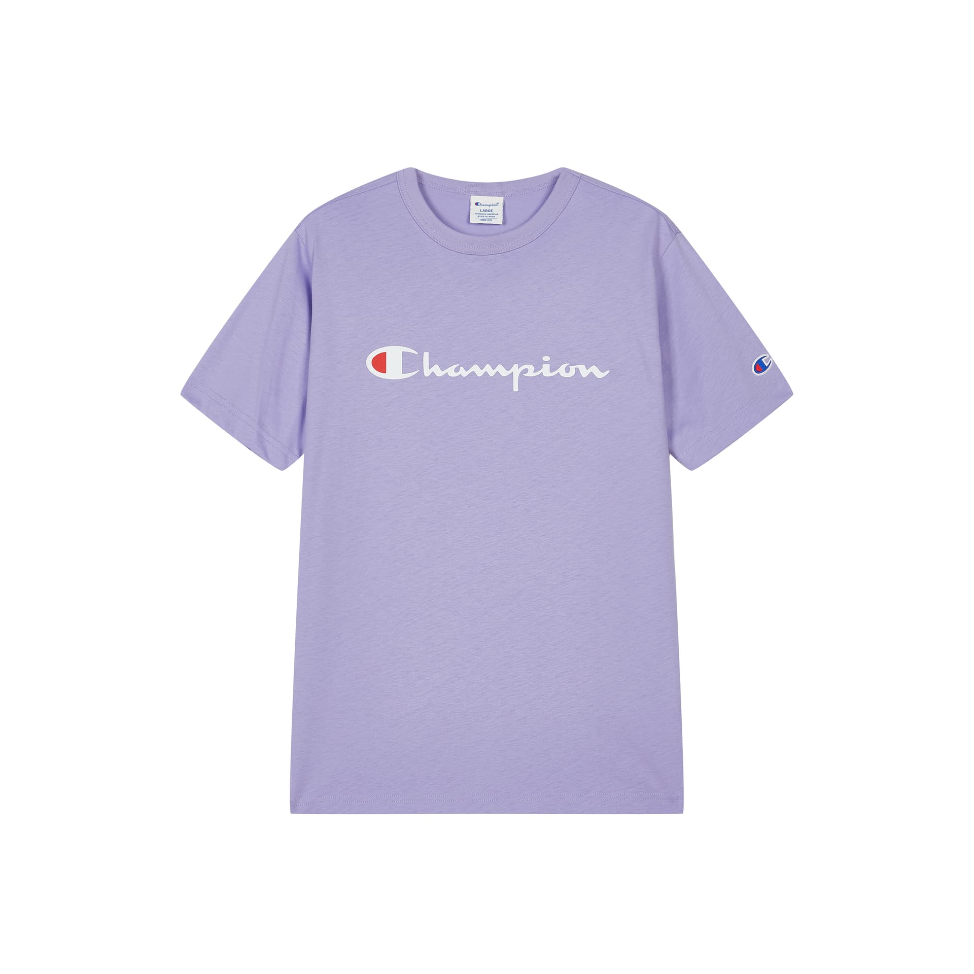Champion SS26 T Shirt US Version