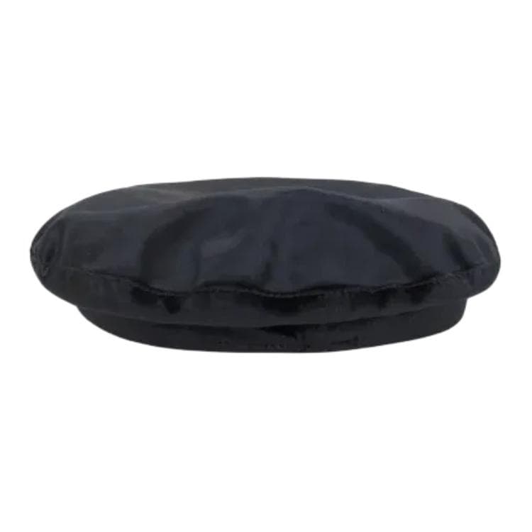 Brunello Cucinelli Cotton Berets Blue