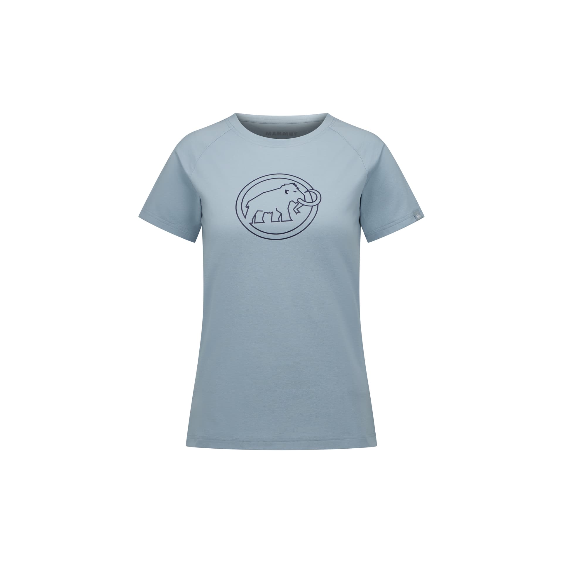 MAMMUT QD TShirts Crew Neck Moderate