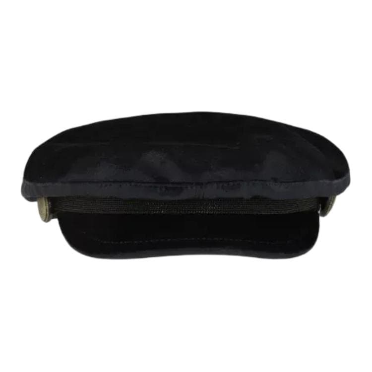 Brunello Cucinelli Cotton Berets Blue Blue