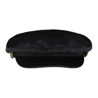 Brunello Cucinelli Cotton Berets Blue
