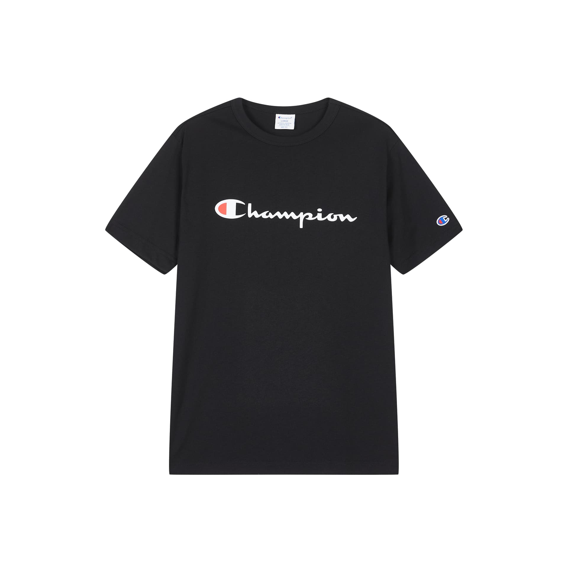 Champion SS26 T Shirt US Version