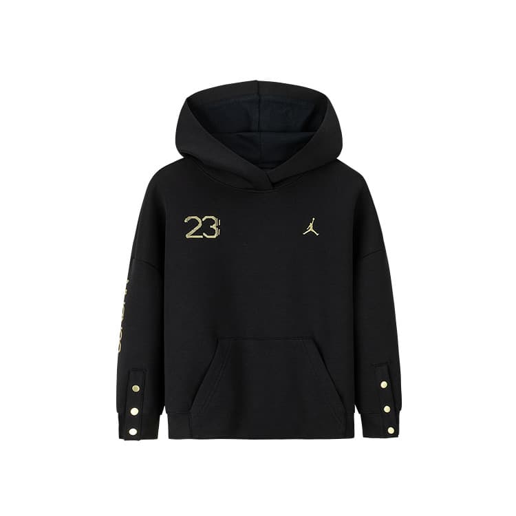 Jordan Sweatshirts Hooded Moderate Stretch