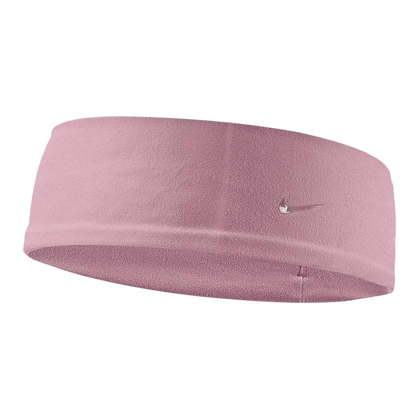 Nike Polyester Hair Bands Pink Pink