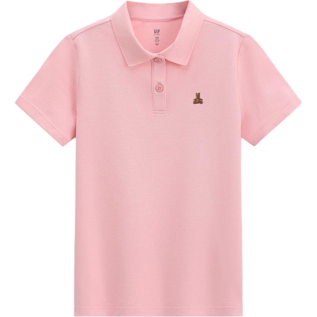 GAP Polo Shirts Polo Collar Moderate