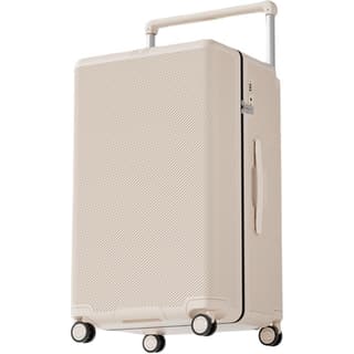 Disney PC Suitcase Luggage Milk Tea Apricot
