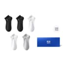 Black/Black/White/White/Light Gray 9036