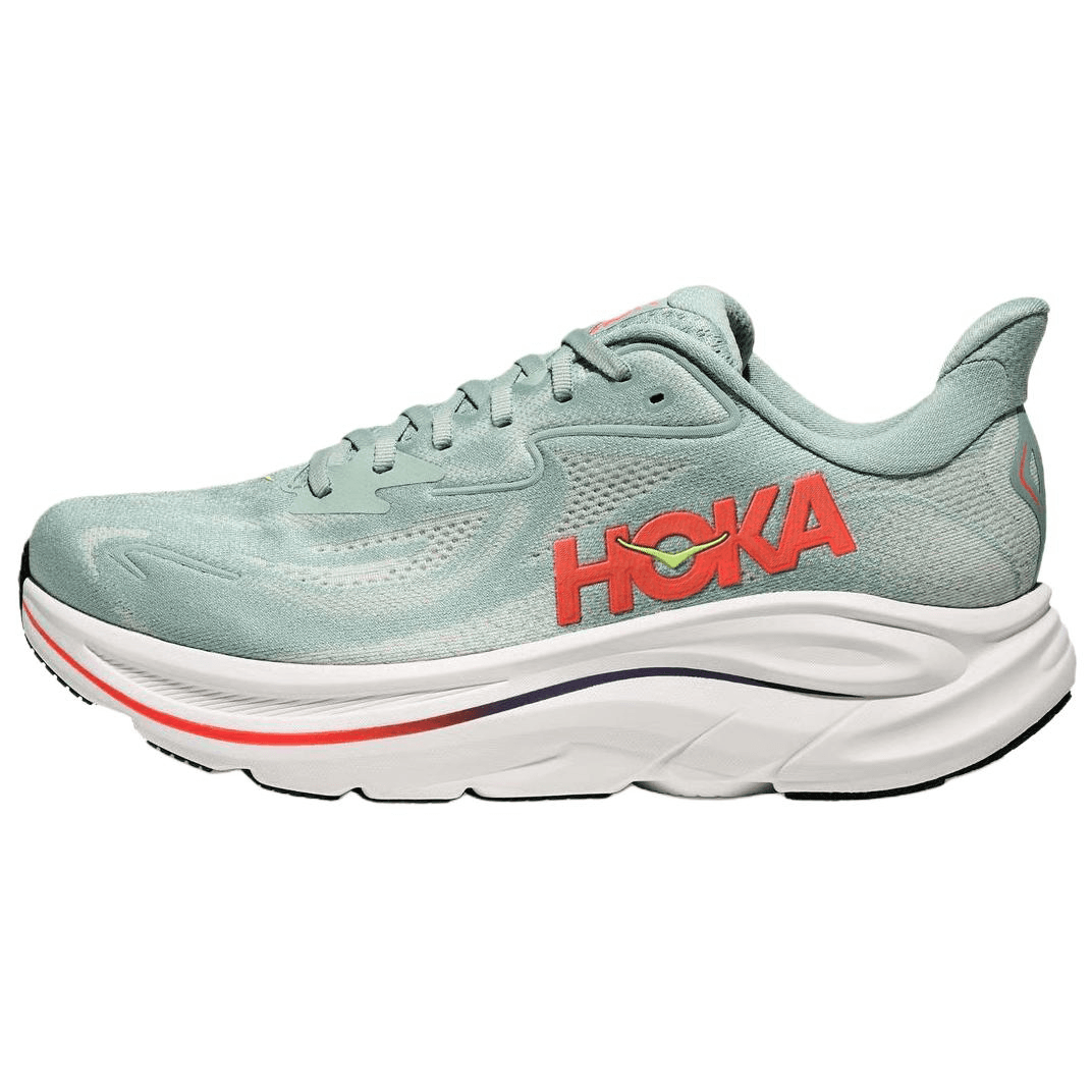 HOKA ONE ONE CLIFTON 10 Sage Green