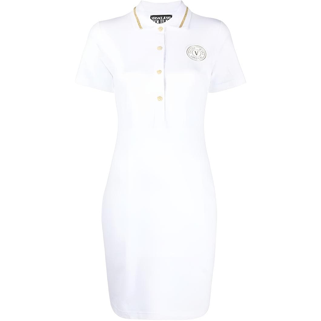 Versace Jeans Couture VEmblem polo shirt
