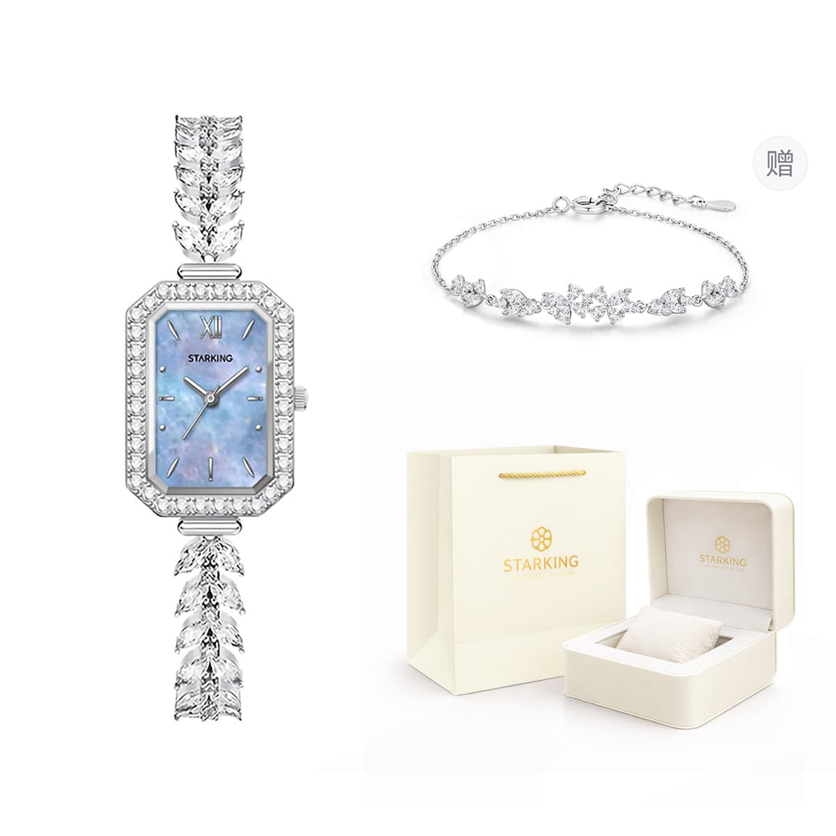 TL1173SS17[Box Limited Edition+Wisteria Bracelet]