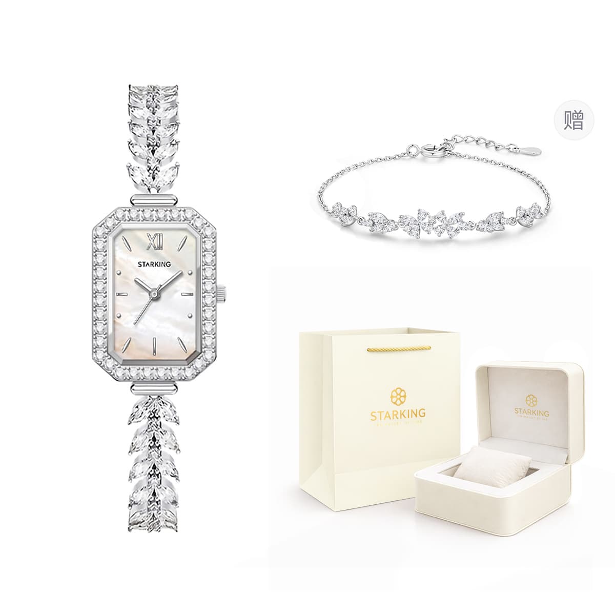 TL1173SS11[Box Limited Edition+Wisteria Bracelet]