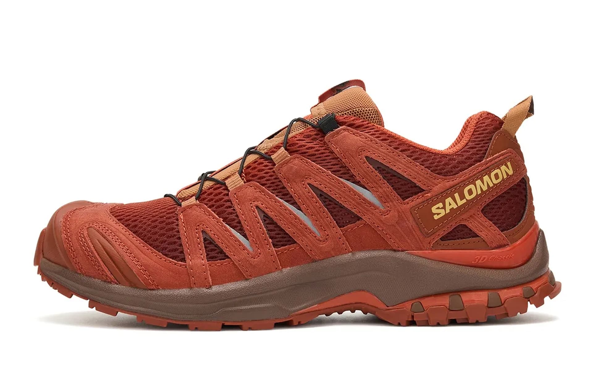 SALOMON XA PRO 3D Red Gold
