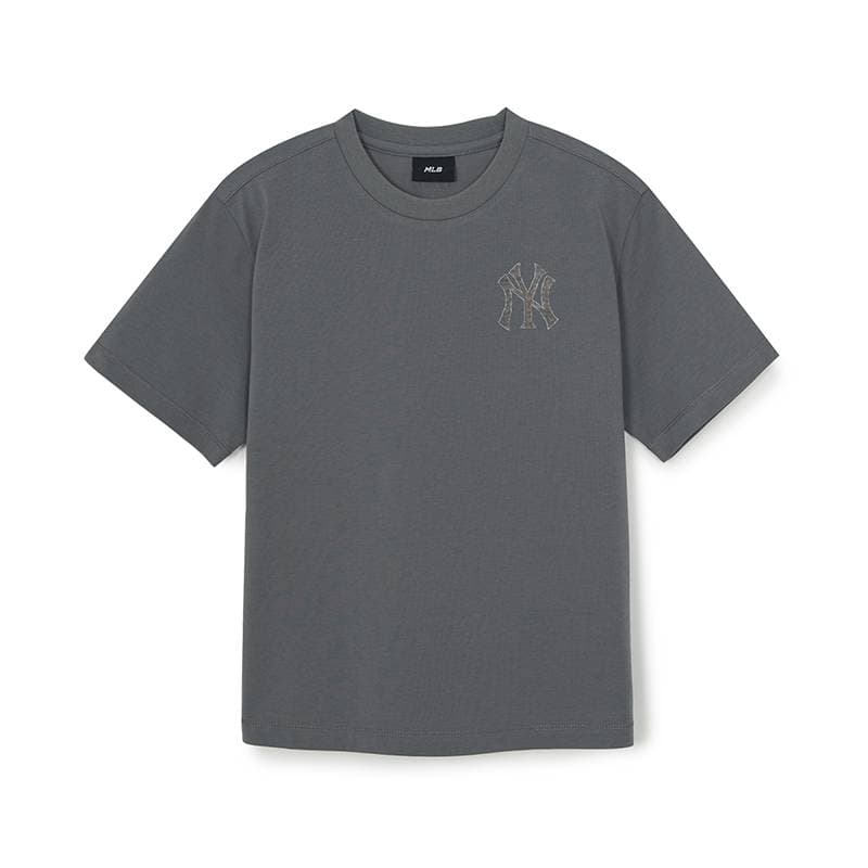 MLB TShirts Crew Neck Moderate