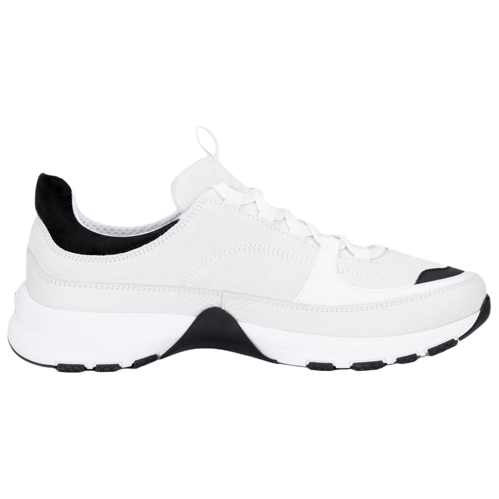 CHANEL 26C 1cm White
