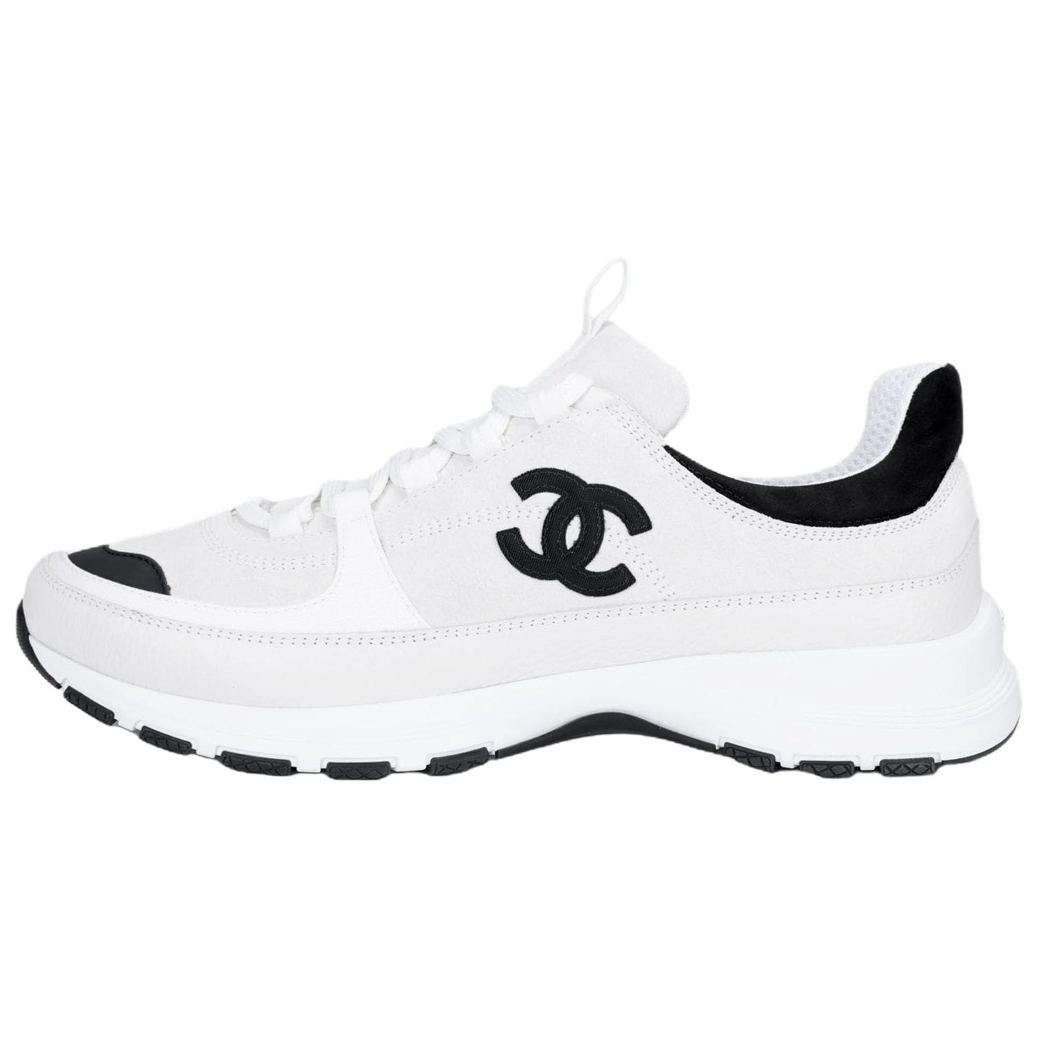 CHANEL 26C 1cm White