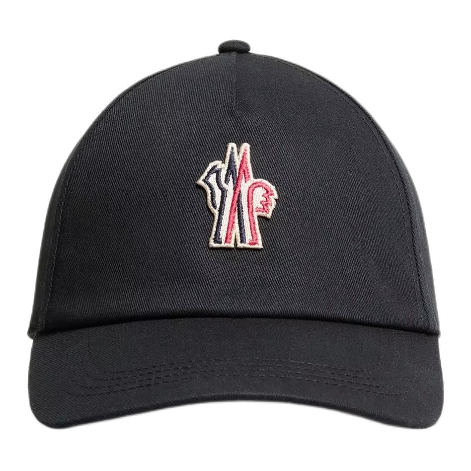 Moncler logoembroidered hat
