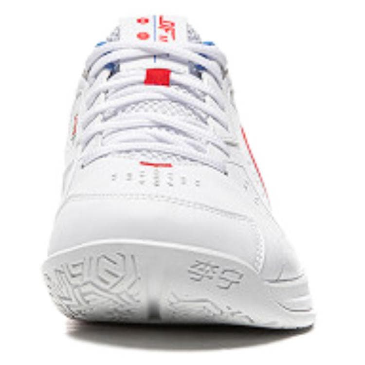 Li Ning Badminton Standard White