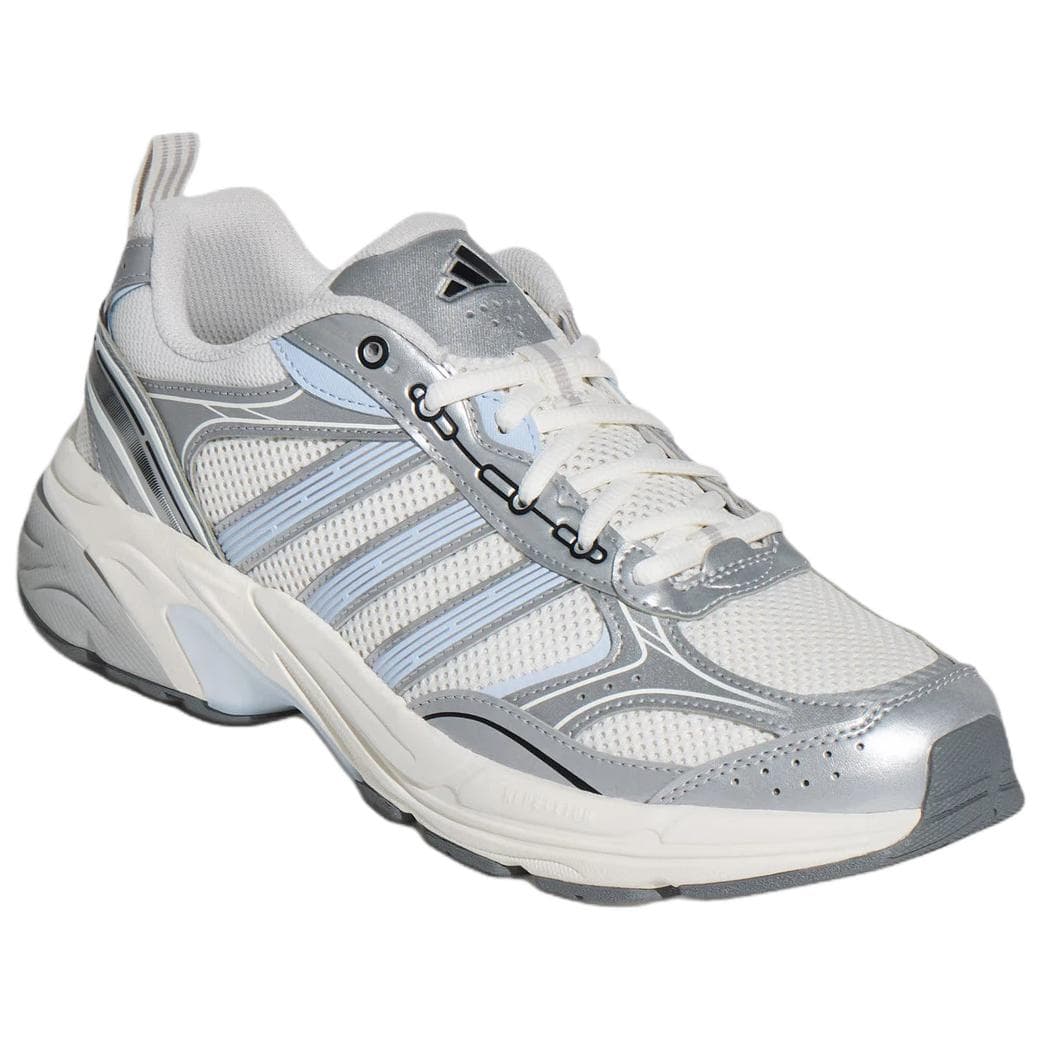 Adidas NEON FLUX White Silver