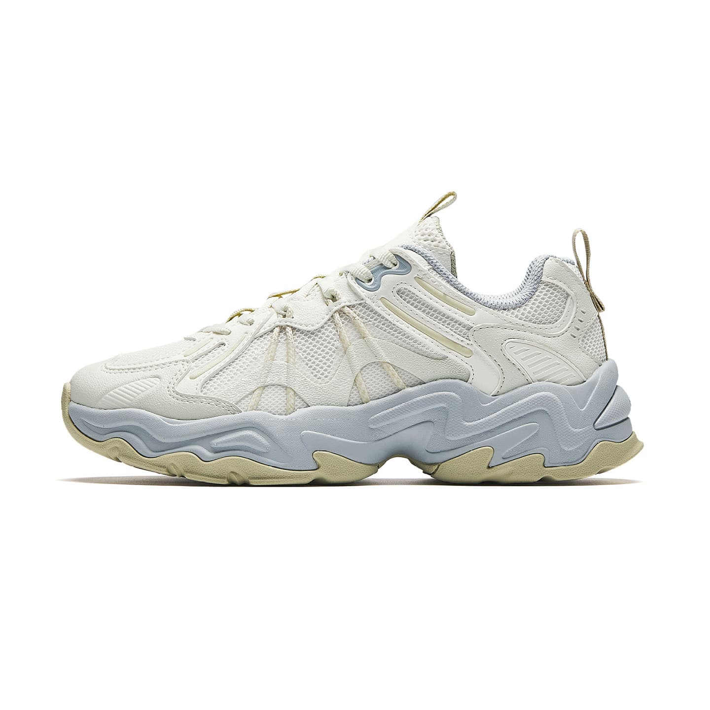 Anta Meteorite Textile, Synthetic Mid