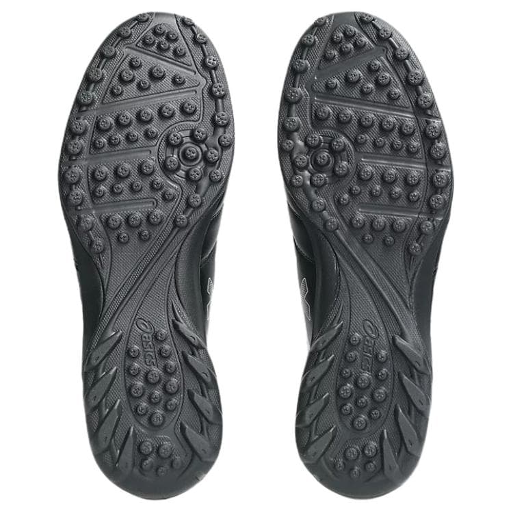 ASICS Ds Light Club Soccer Black White Wide Fit