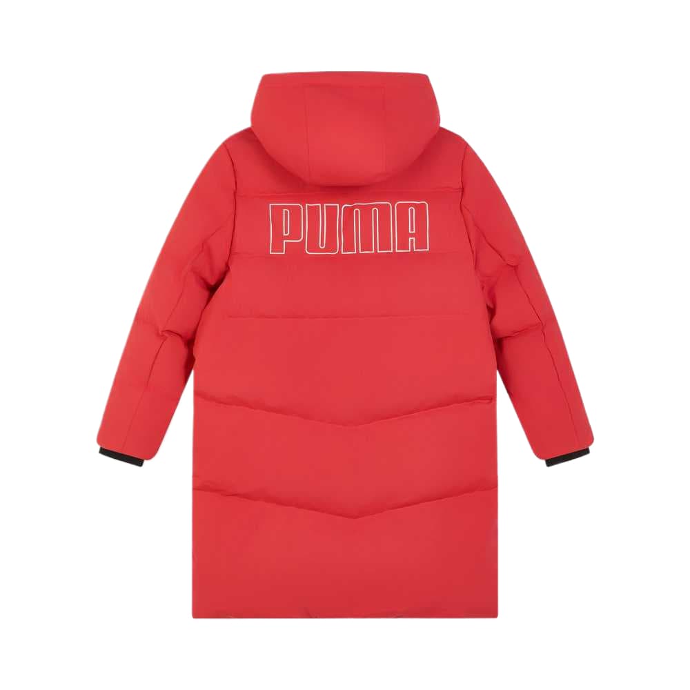 PUMA Down Jackets Hooded