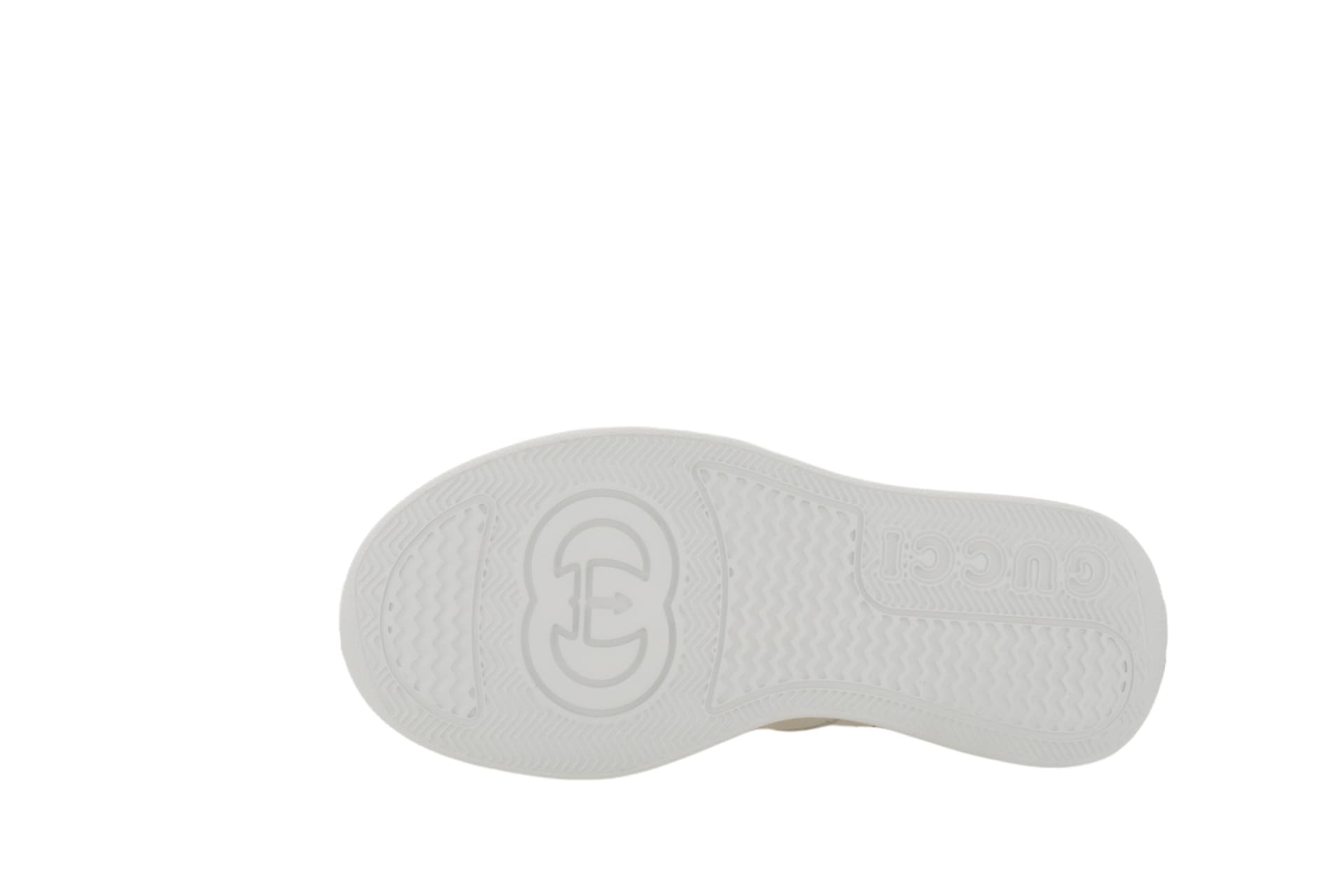 GUCCI Chunky B White