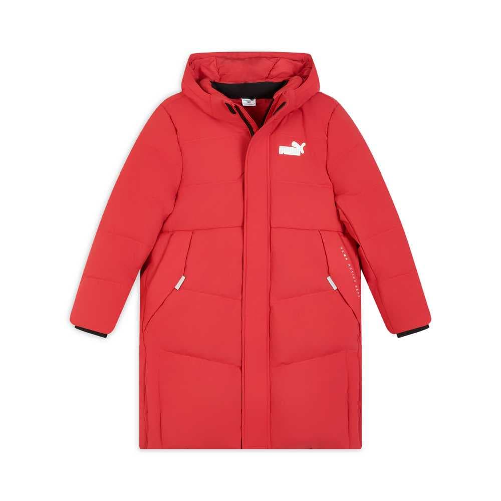 PUMA Down Jackets Hooded