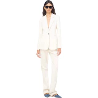 PINKO Single Breasted Fitted Blazer