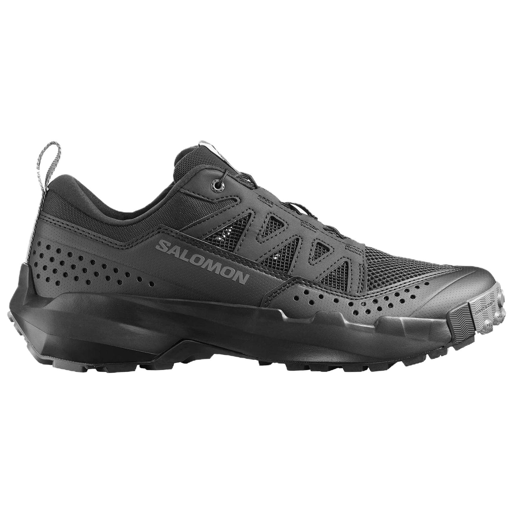 SALOMON TERRAMPHIBIAN Mesh, Textile, Synthetic Resistant, Odor Resistant, Waterproof, Breathable
