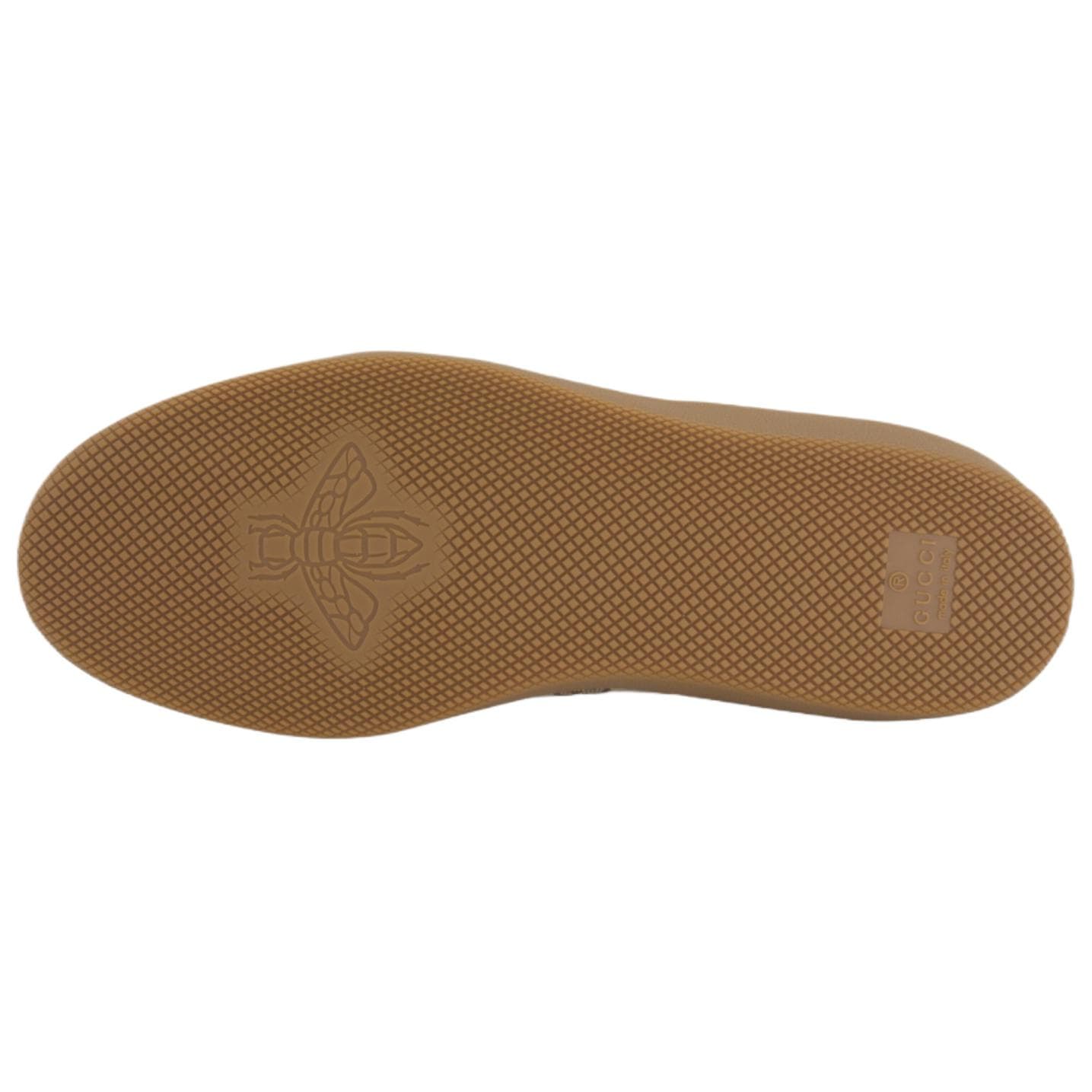 GUCCI G75 Lowtop 3.5cm Brown