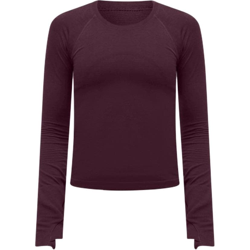 Lululemon Swiftly Tech T Shirt Mixed Color Marine Blue