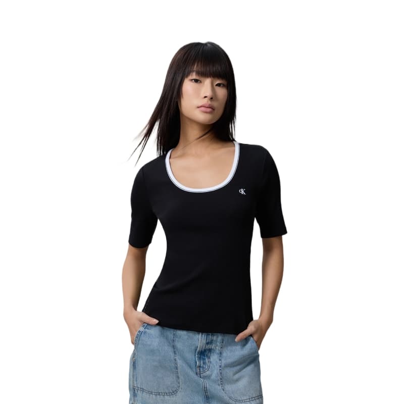 CALVIN KLEIN Regular T Shirt