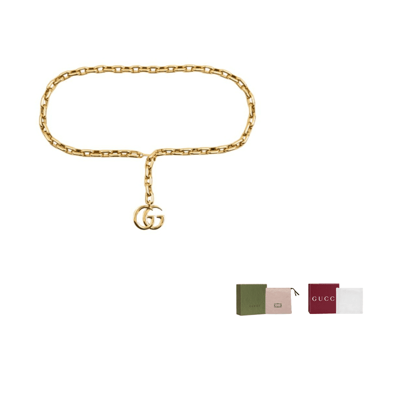 GUCCI Waist Chains Gold