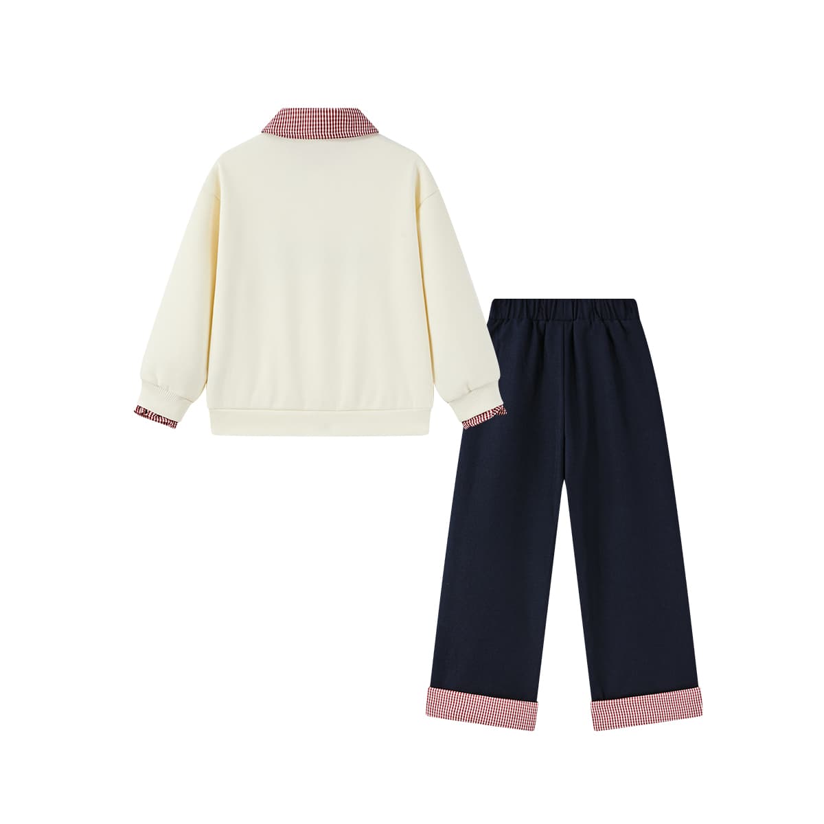 Disney Sportswear Sets Lapel Moderate
