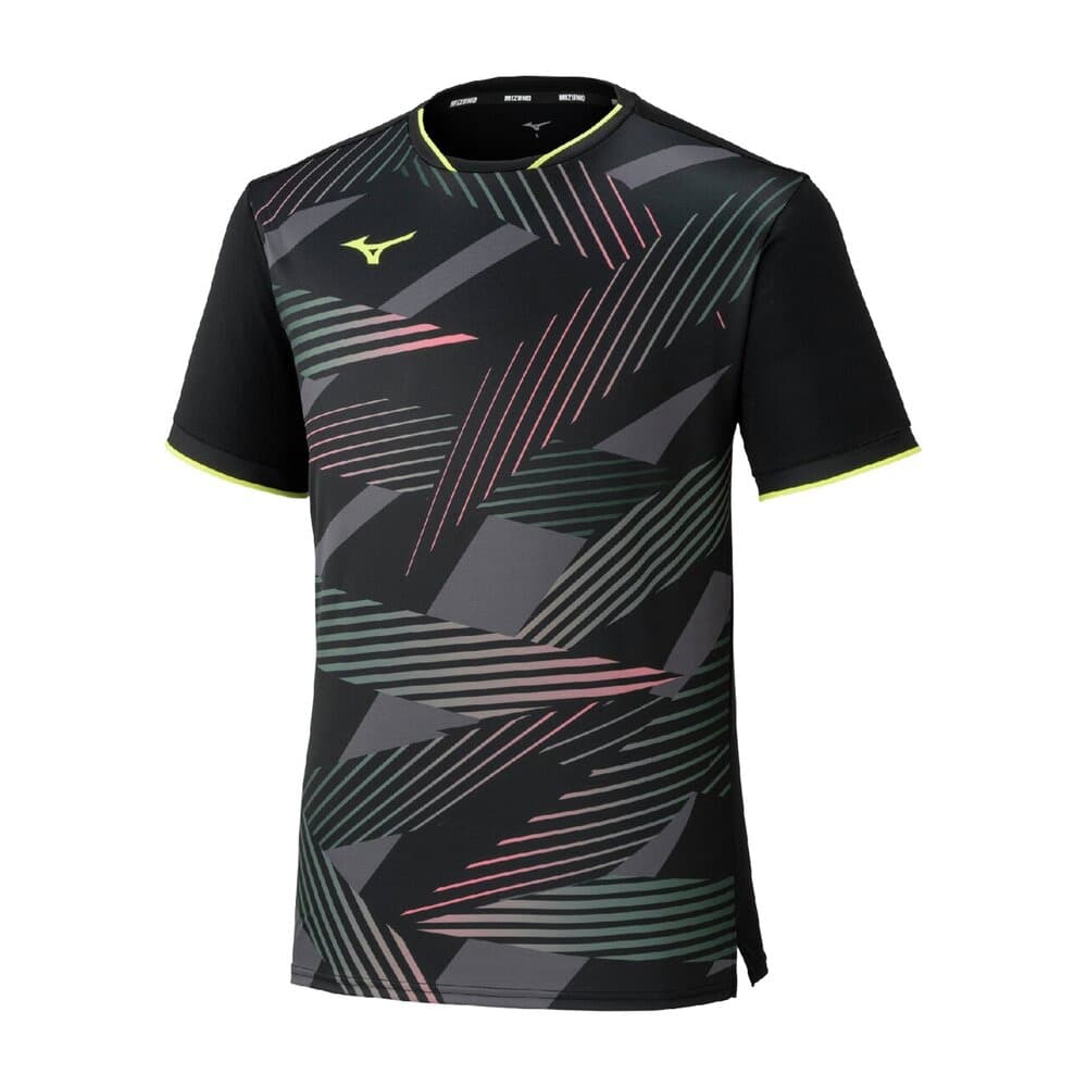 Mizuno SS26 Sports 09 Black