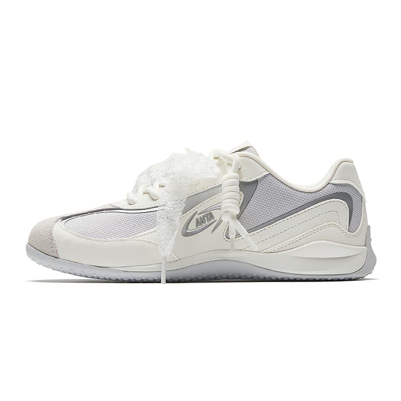 Anta Joyful Speed Gray White Silver
