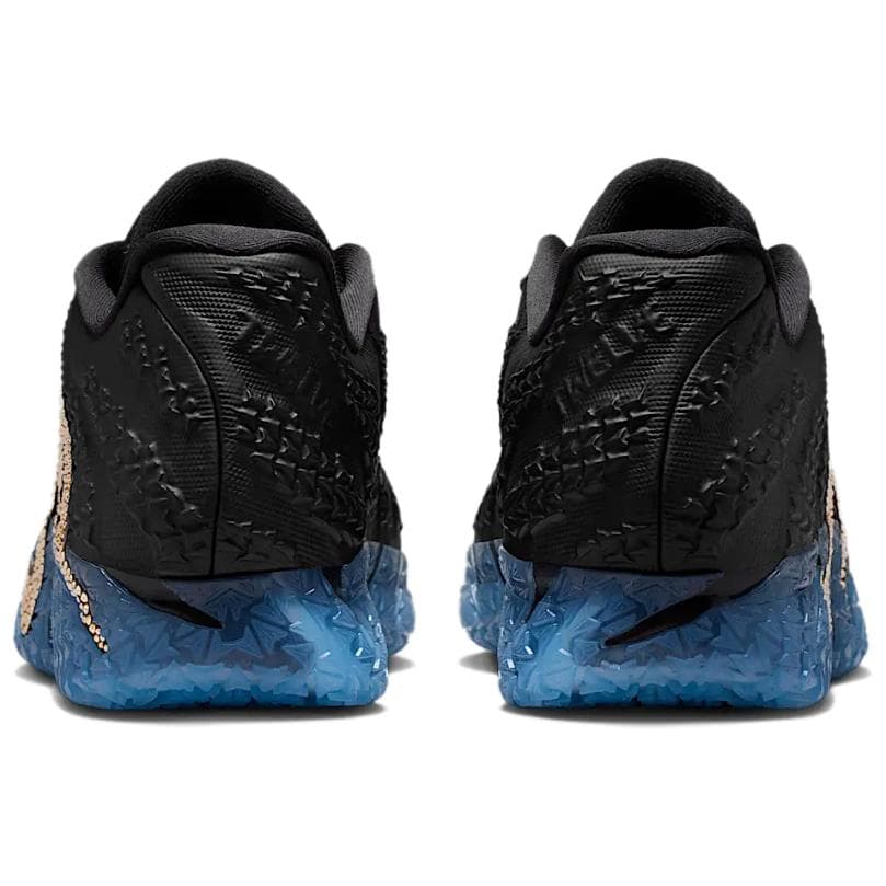 Nike x Swarovski Ja 3 Rebound Grip Black Blue