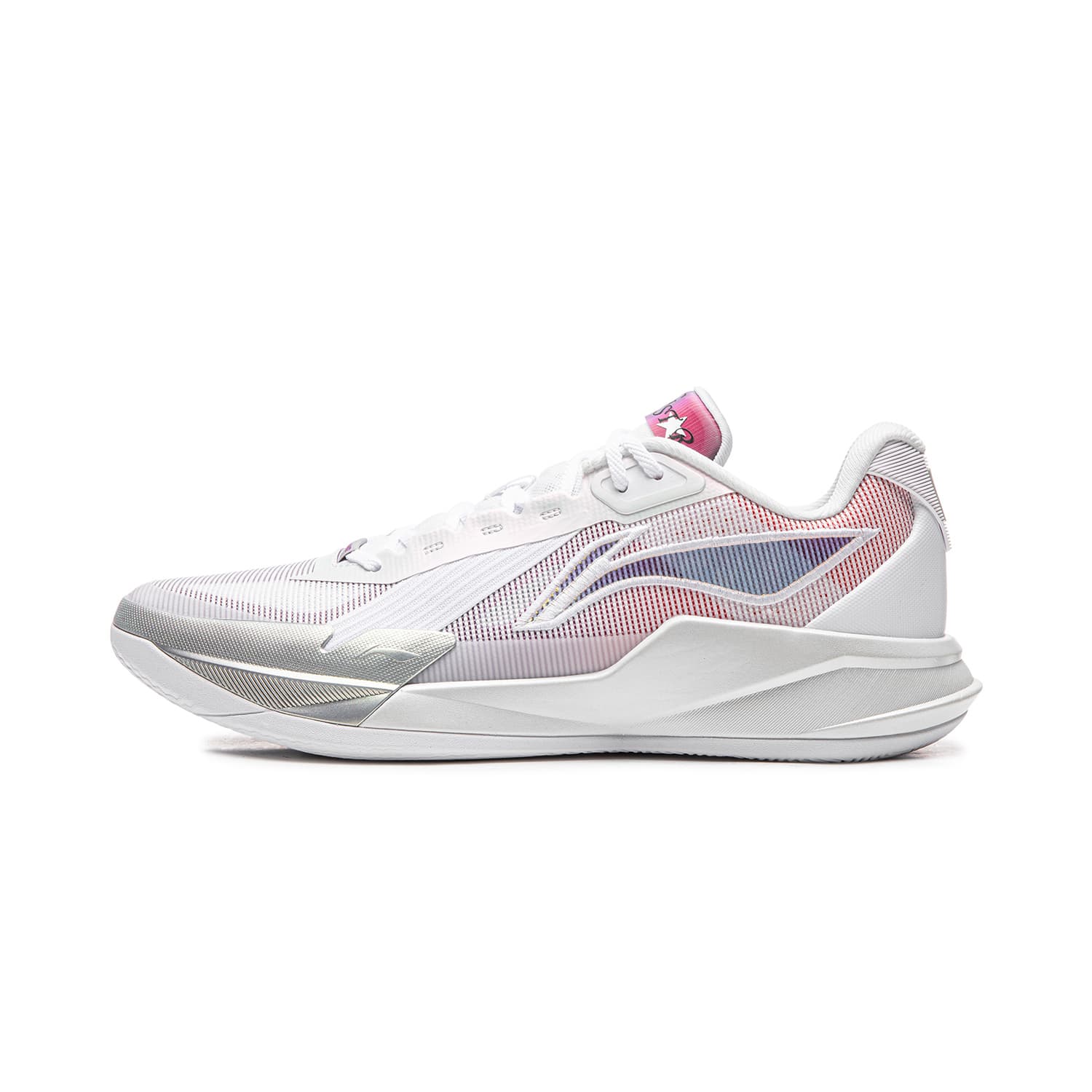 Li Ning Yushuai Rookie Breathable Rebound Twist Grip