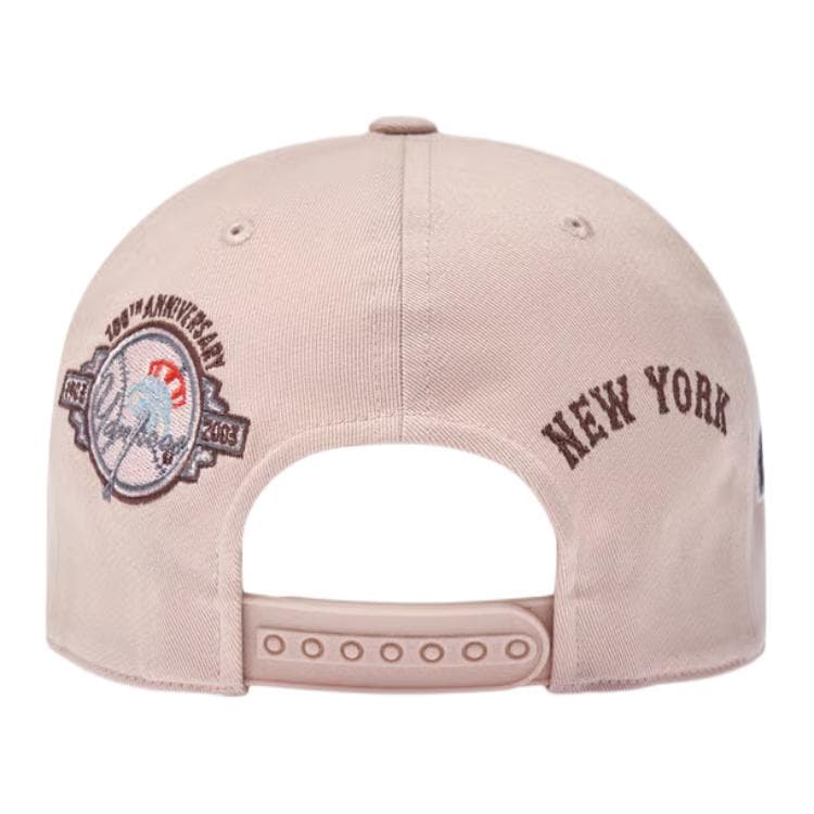 MLB Cotton Baseball Caps Coral