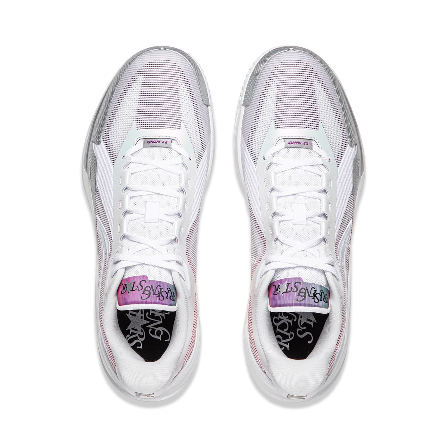 Li Ning Yushuai Rookie Breathable Rebound Twist Grip