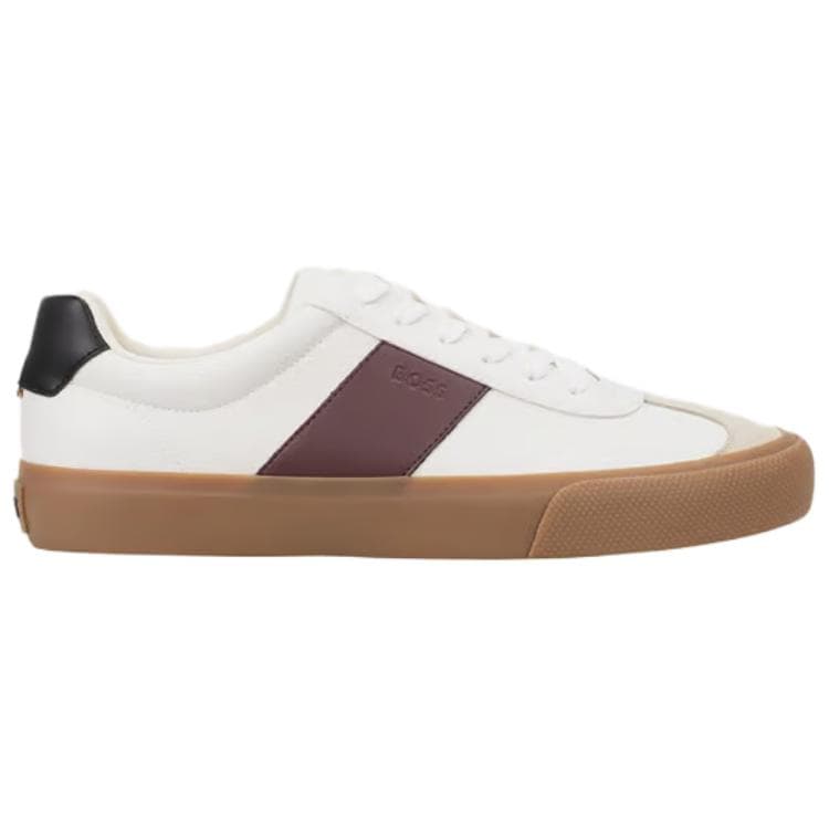 HUGO BOSS Lowtop White