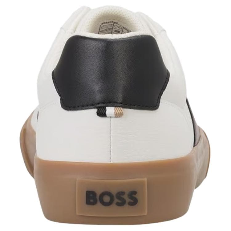 HUGO BOSS Lowtop White