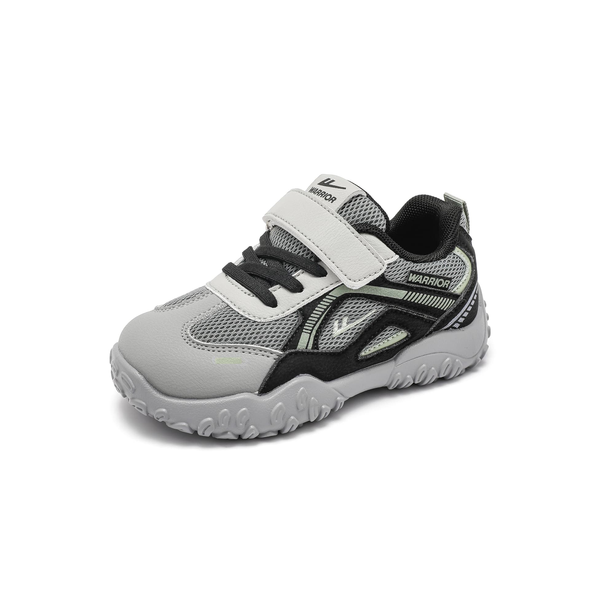 Warrior Girls German Army Trainers Mesh Lightweight Kick Kids'