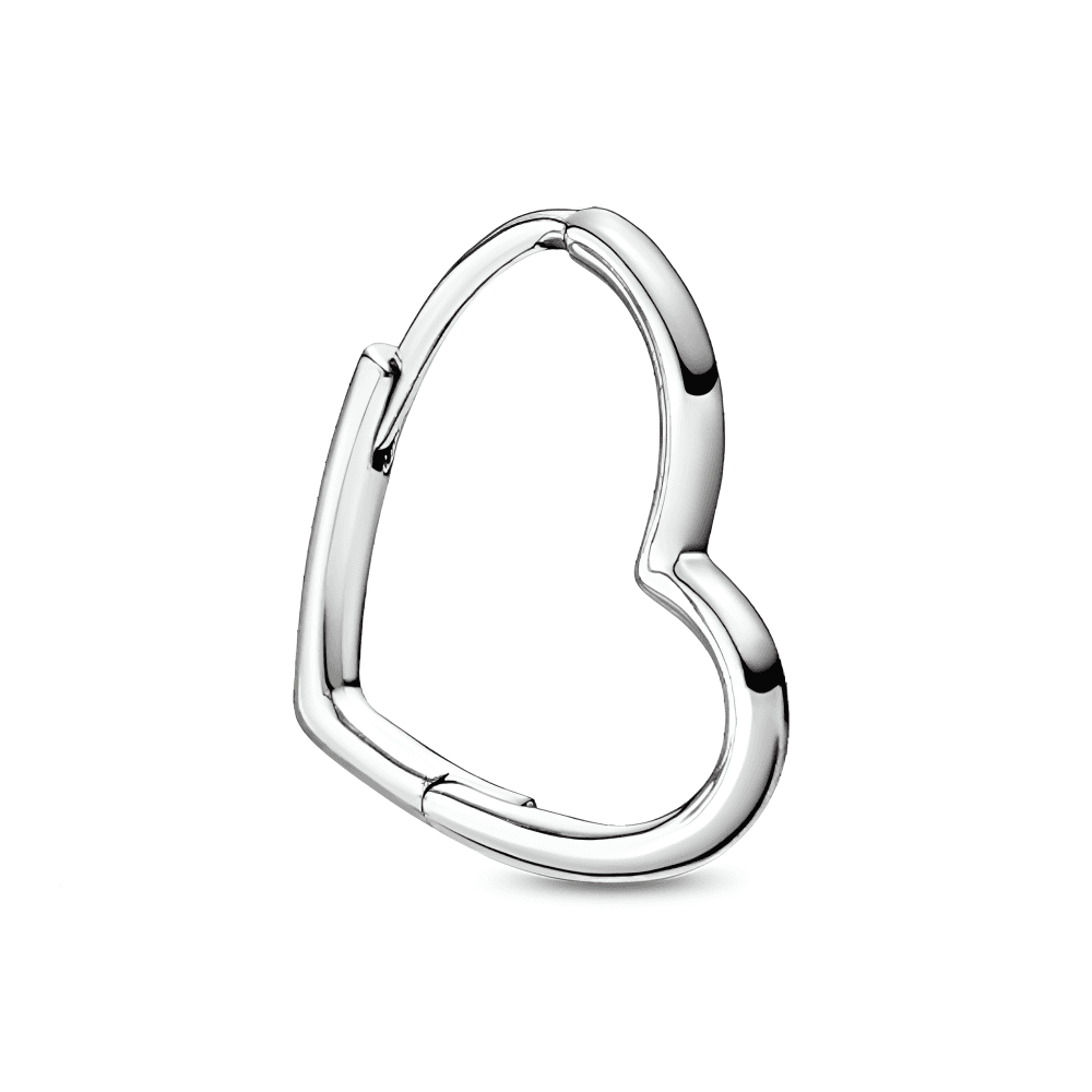 Pandora 925 Sterling Silver Earrings