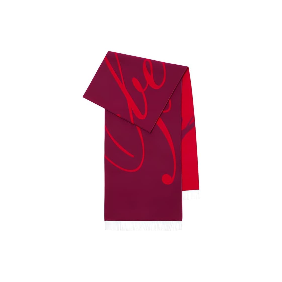 Burberry Wool Silk Knit Raspberry Red Raspberry Red