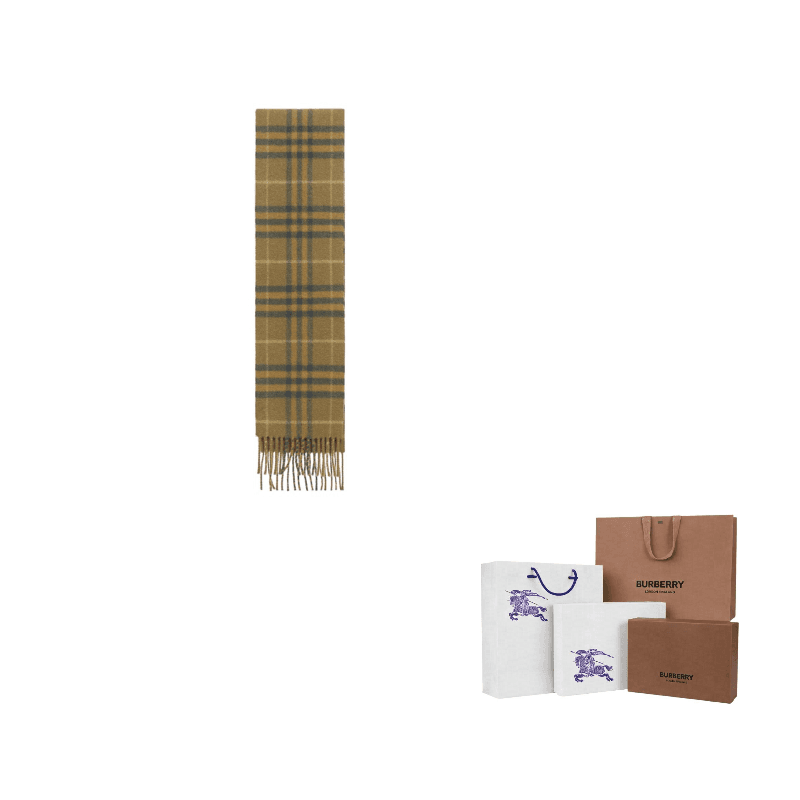Burberry Cashmere Knit Umber Umber